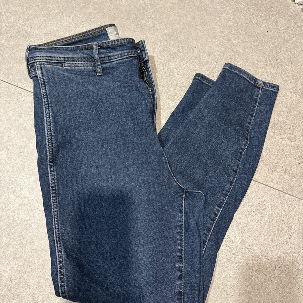 Everlane The Way High Skinny Jeans size 33